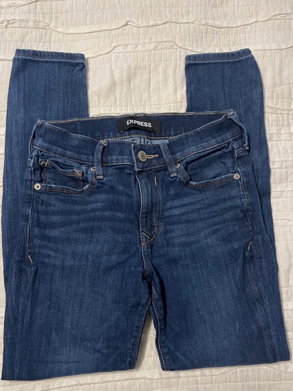 Express Women's Skinny Jeans